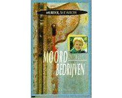 David Deutsch - Moord in twee bedrijven | David Deutsch