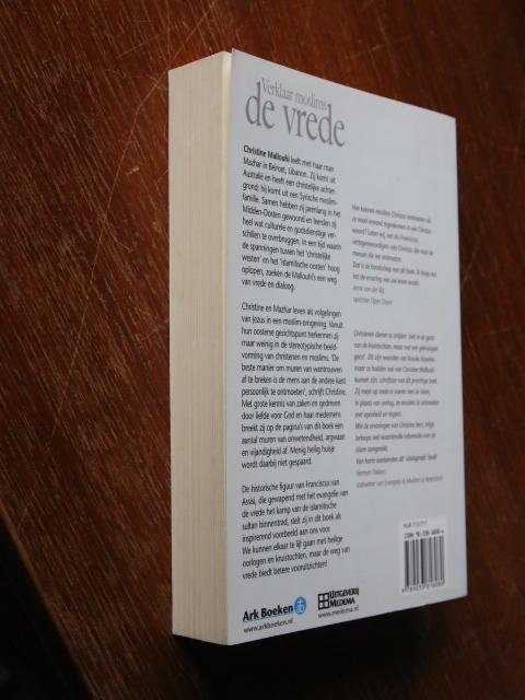 Mallouhi, Christine A. - Verklaar moslims de vrede