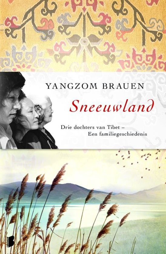 Brauen, Yangzom - Sneeuwland - Drie dochters van Tibet