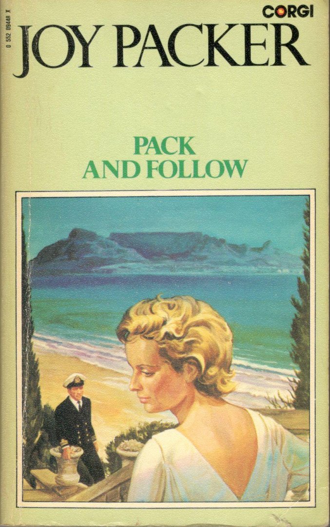 Packer, Joy - Pack and Follow