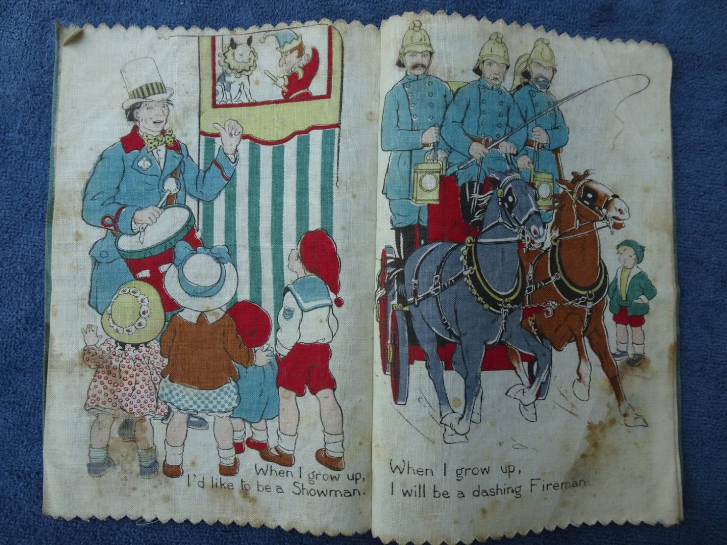 N.n.. - When I grow up.