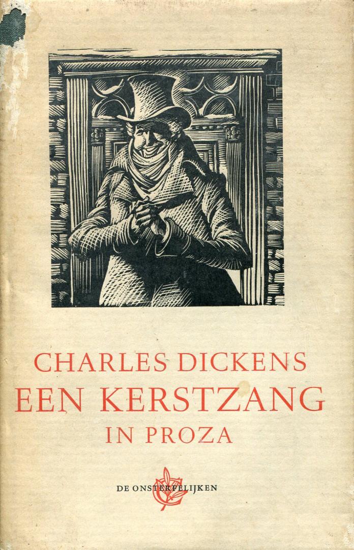 Dickens, Charles - Een kerstzang in proza