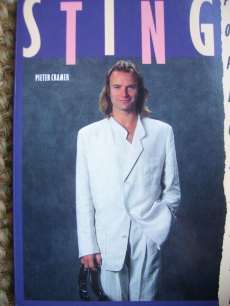 Cramer, Pieter - Popdossier Sting