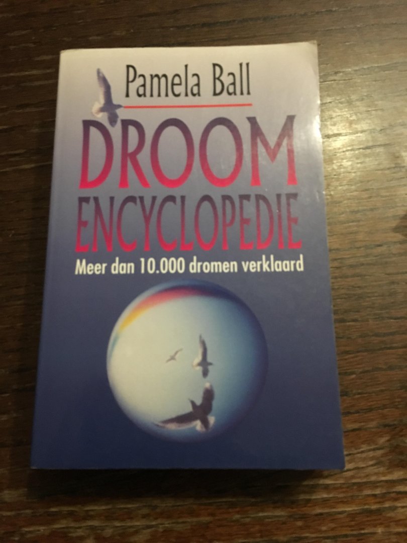 Ball, P. - Droomencyclopedie