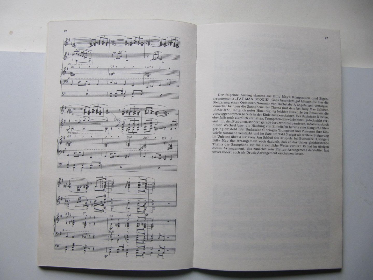 Helmut Gardens - Arrangier Methode fur modernes Tanzorchester