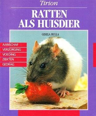 Gisela Bulla - Ratten als huisdier