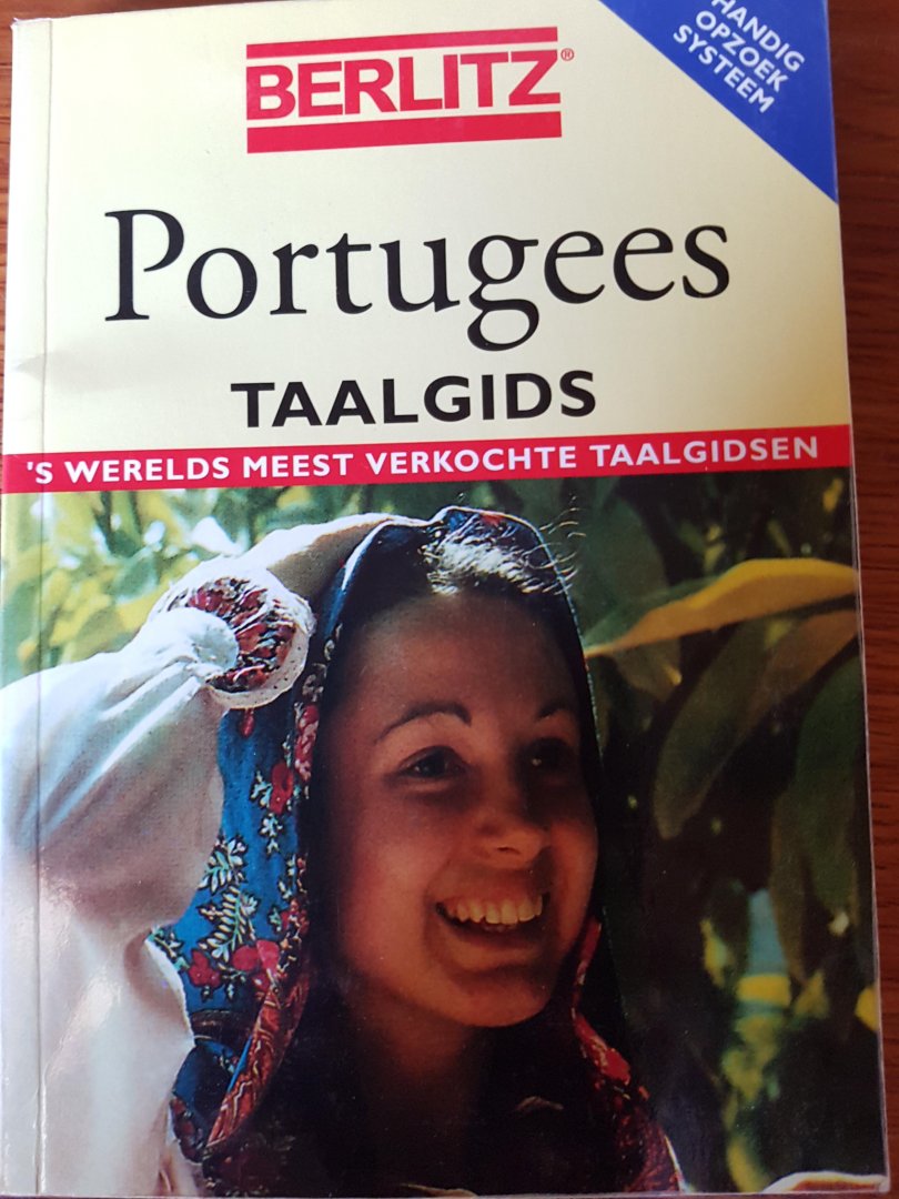 redactie - Portugees taalgids