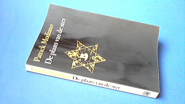 Modiano, Patrick - De plaats van de ster