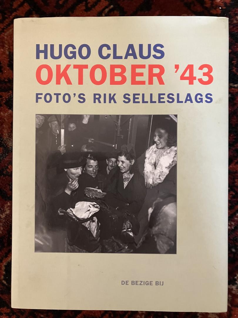 Claus, Hugo - Oktober '43