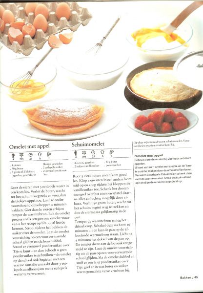 Constant, Jac. G .. met Prachtige Illustraties - Bakken en braden  .. Uit de serie  Lekker koken thuis. De techniek van het koken bakken, fruiten, sauteren en roerbakken. Braden op het vuur, frituren
