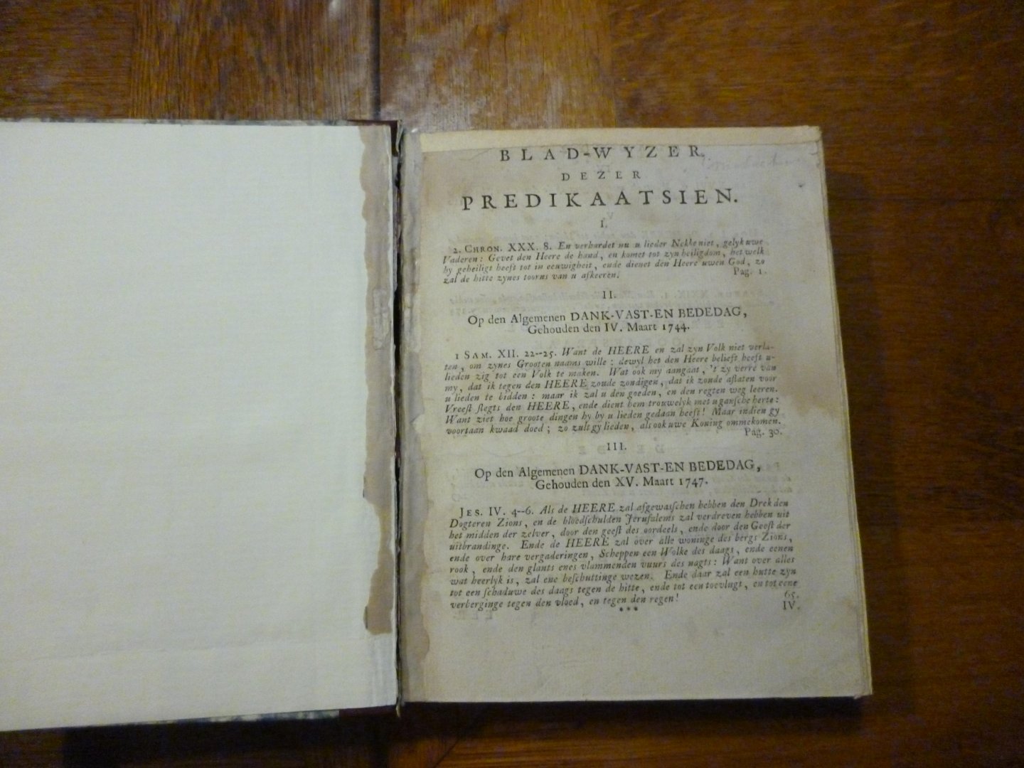 Mobachius Joachimus - de basuine aan den mond of geestelyk alarm-geschrey in tyden van drukkende en dreigende nooden