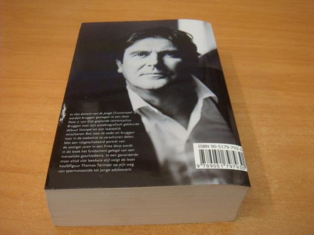 Dijk, Peter van - Het domein van de jeugd