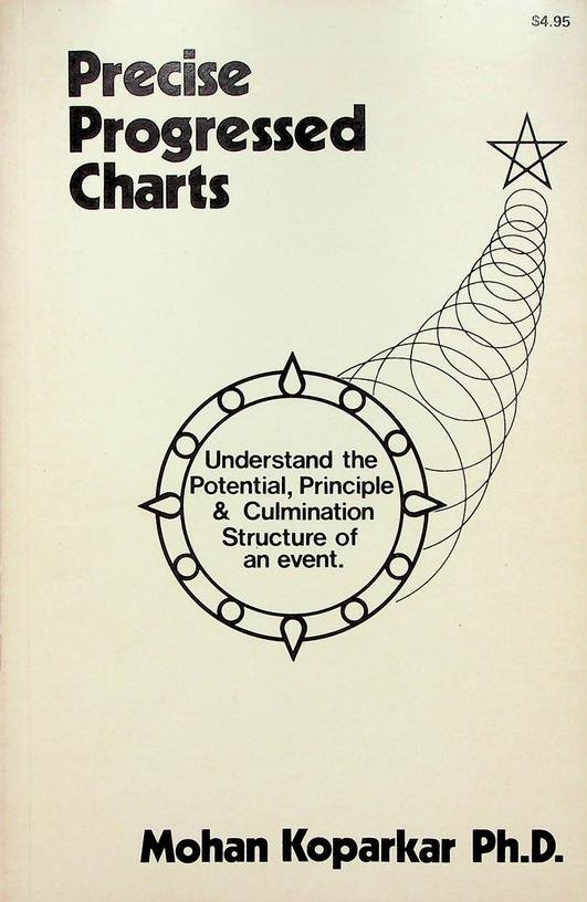 Koparkar, Mohan - Precise Progressed Charts