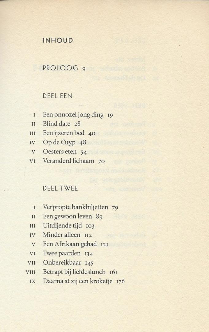 Oek de Jong debuteerde in 1977 met een verhalenbundel. - Hokwerda's kind