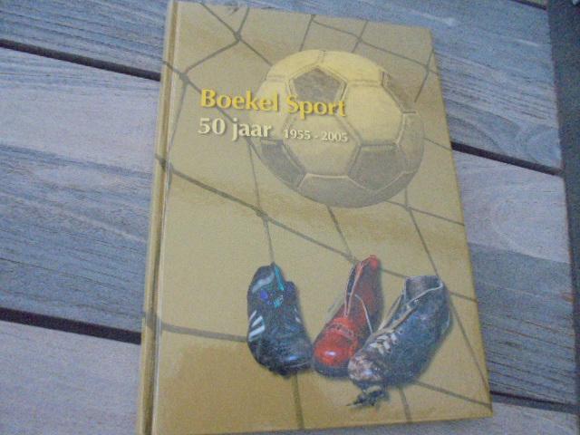 samenstellers - boekel sport 50 jaar 1955-2005