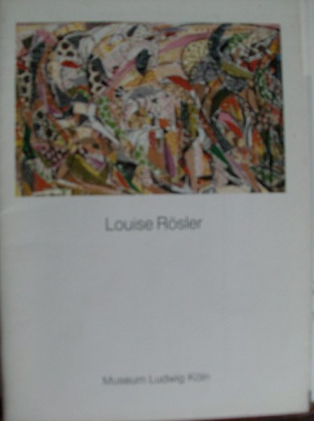 Ronte, Dieter - Louise Rösler,