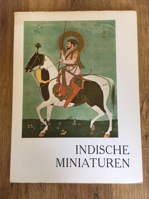 Dimand, Maurice (Einleitung) - Indische Miniaturen