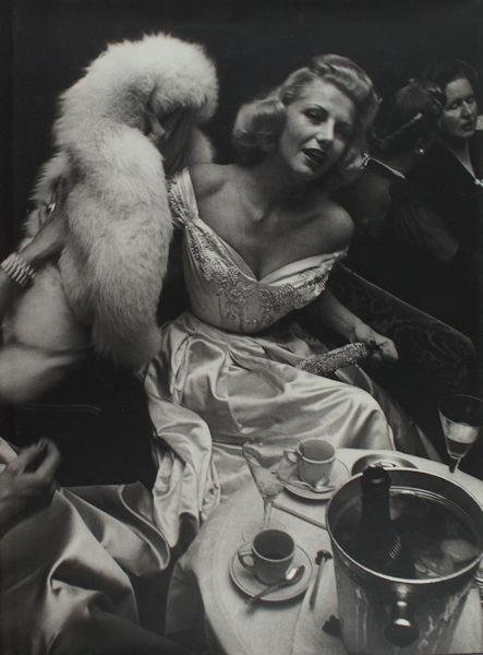 Gasser, Martin. - Jacob Tuggener. Photographs