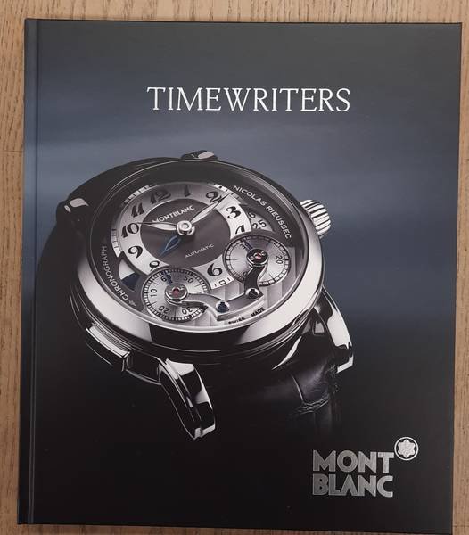 MONTBLANC. - Timewriters, Watch Catalog.