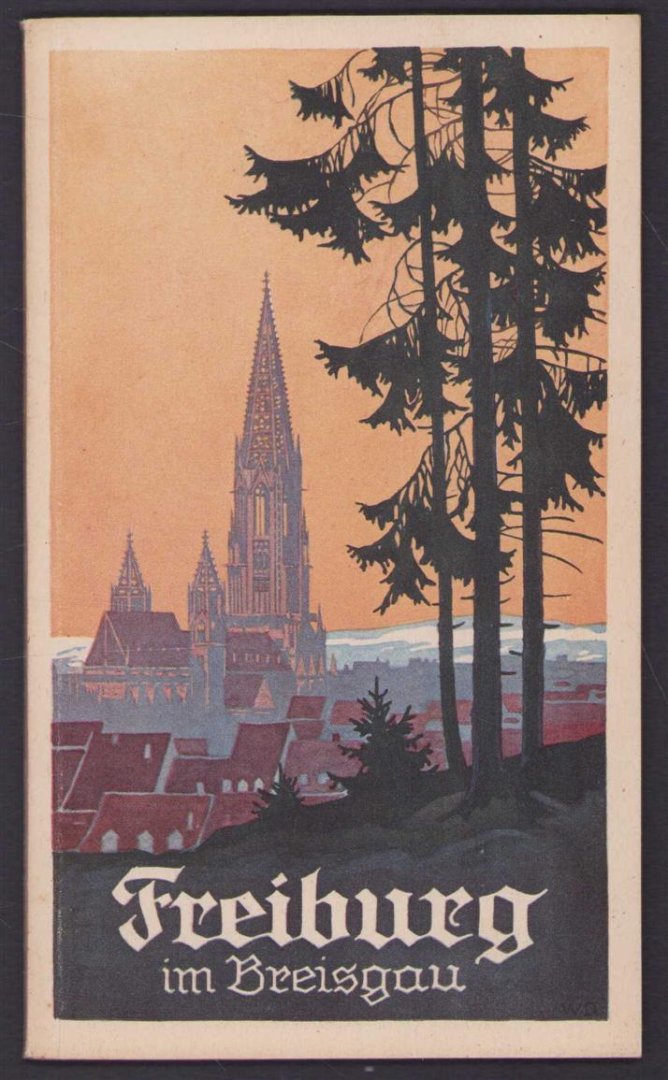 n.n - Fuhrer von Freiburg im Breisgau i. Br.