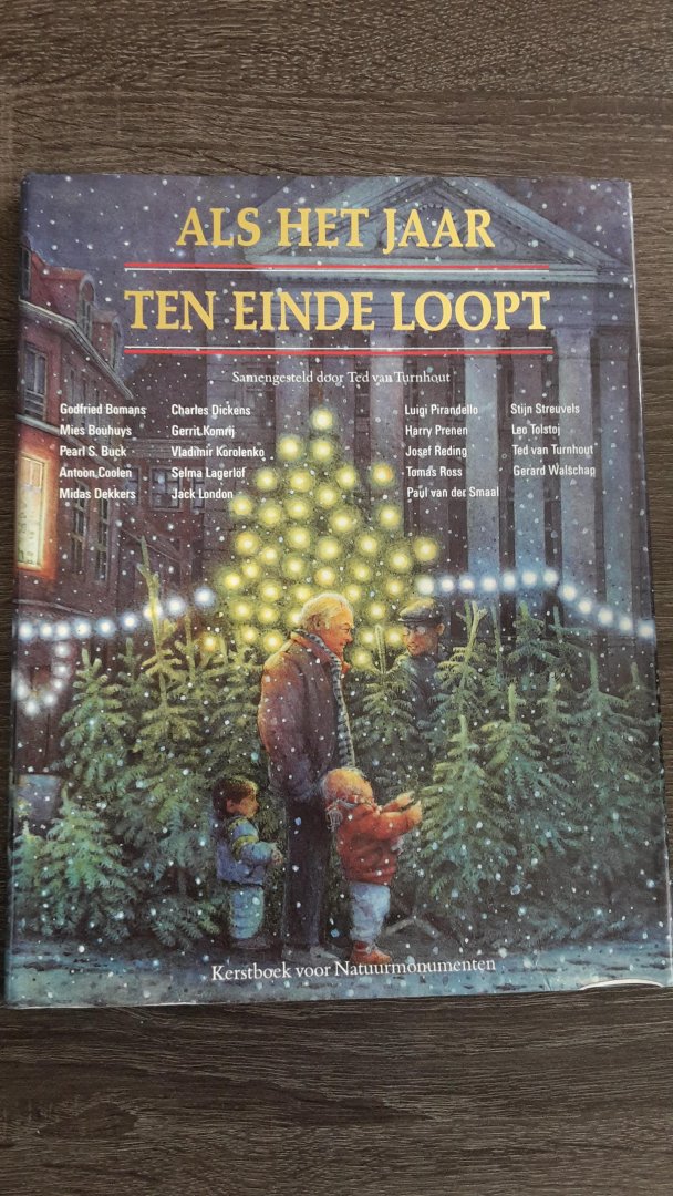  - Als het jaar ten einde loopt / druk 1
