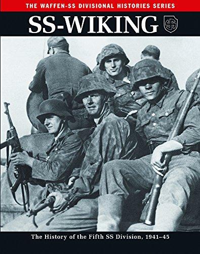 Butler, R - SS-Wiking, the history of Fifth SS-Division 1941- 45
