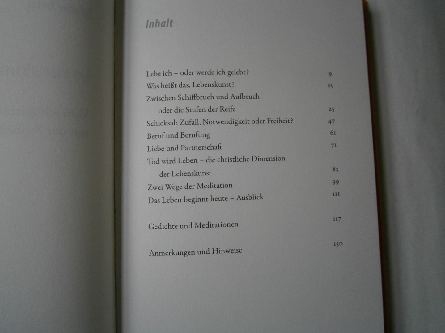 Betti, Mario - Lebenskunst als Lebenskraft