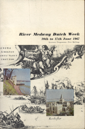  - River Medway Dutch Week (10th to 17th June 1967)