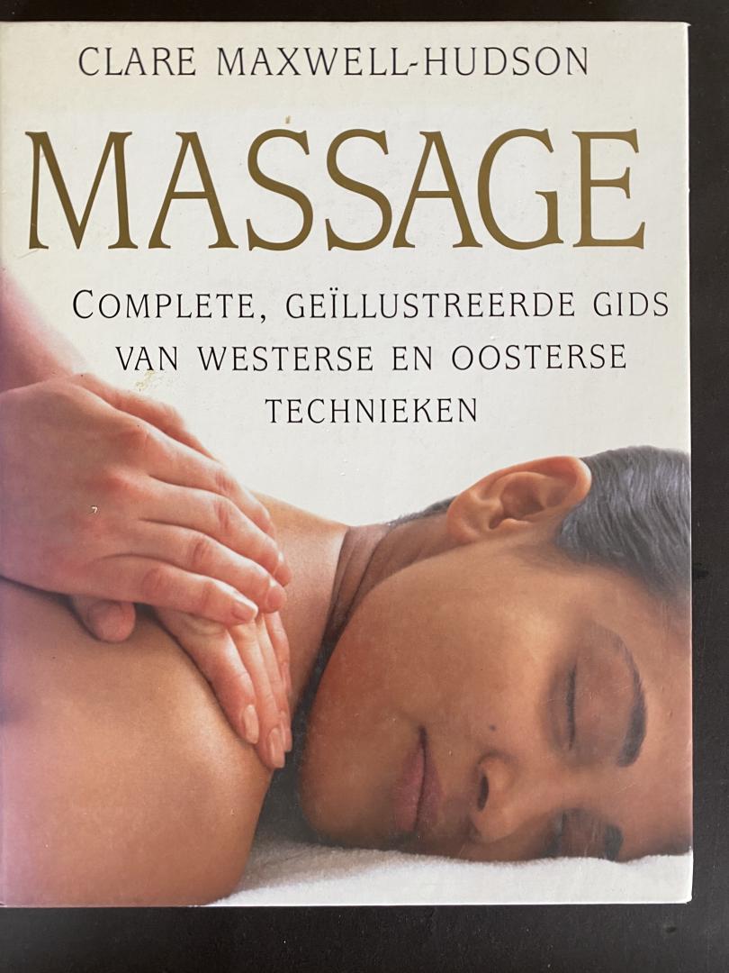 Claire Maxwell-Hudson - Massage