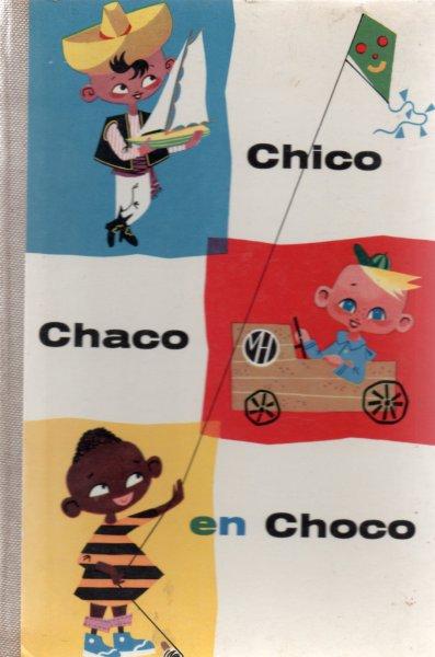 Tripplaar Arnold F K . - Chio Chaco en Choco.