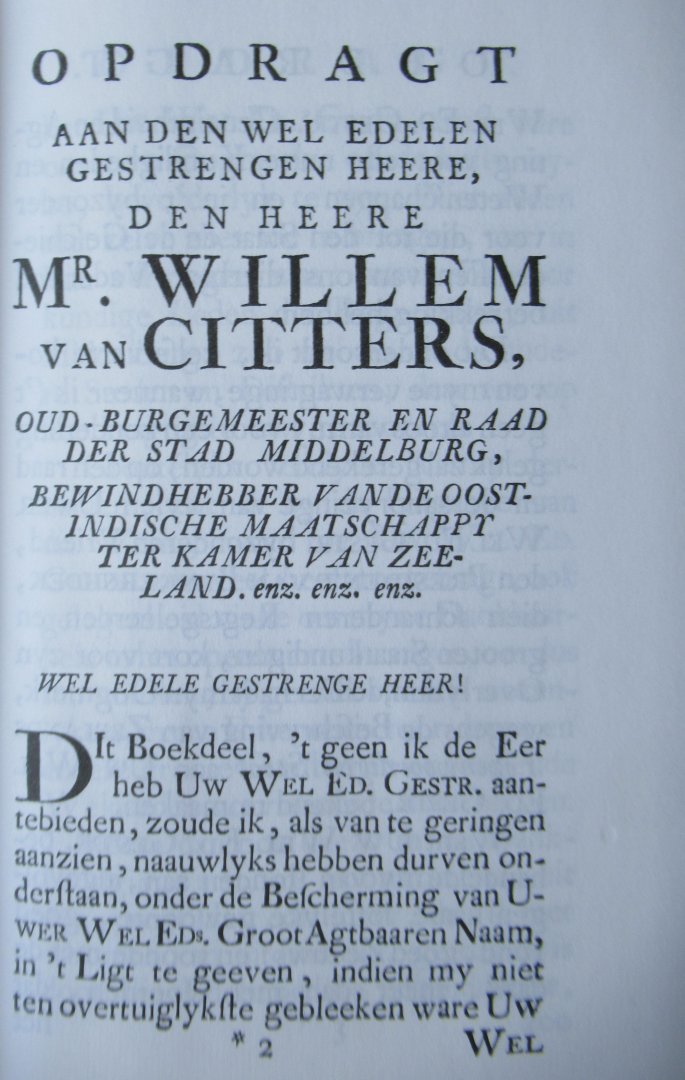 Boddaert, Pieter Mr. - Plevier, Johannes - van der Schatte, Nicolaas Mr. e.a. - Tegenwoordige staat der Vereenigde Nederlanden behelzende eene beschrijving van Zeeland
