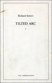 Weyergraf-Serra, Clara / Buskirk, Martha. - Richard Serra s tilted arc