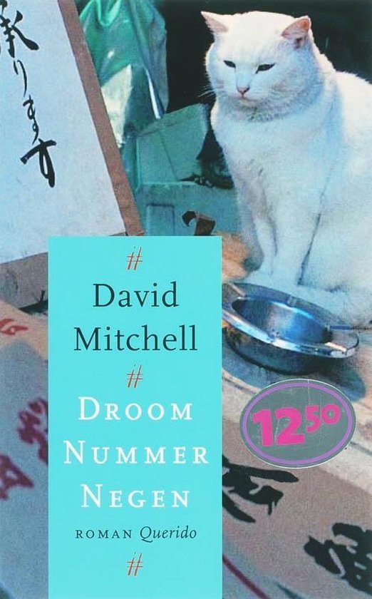Mitchell, David - Droomnummernegen