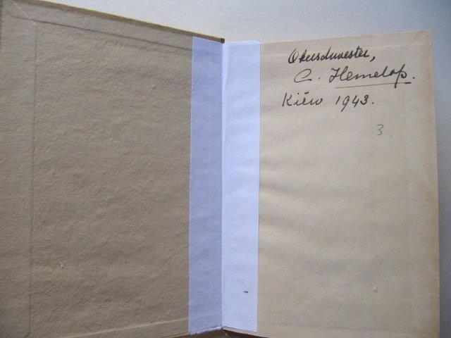 Anton Holzner - Priestermacht