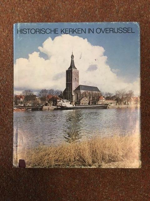  - Historische Kerken In Overijssel / druk 1
