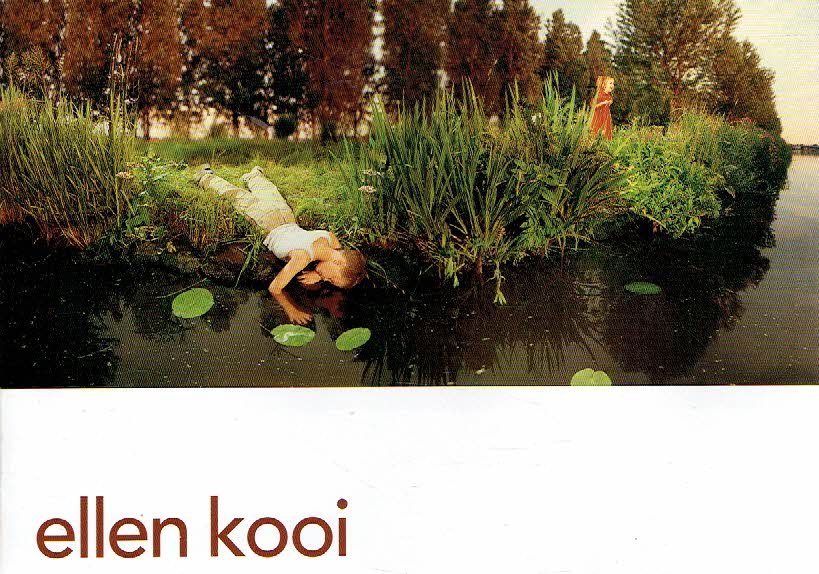 KOOI, Ellen - Ellen Kooi - [Signed].