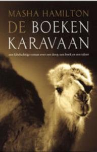 Hamilton Masha - De Boekenkaravaan  Boeken karavaan