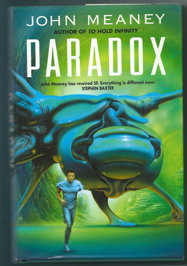 Meaney, John - Paradox