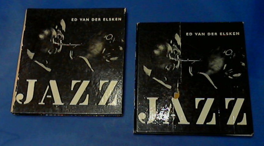 Elsken, Ed Van Der - Jazz - 2 maal