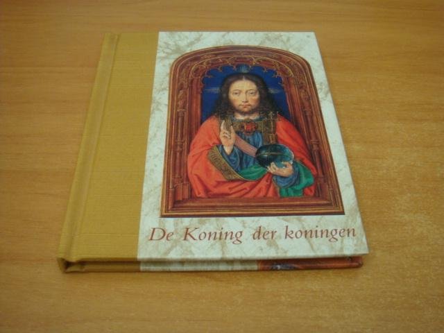 Divers auteurs - De Koning der Koningen - Schatten uit de Vaticaanse Bibliotheek