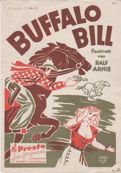  - Buffalo Bill