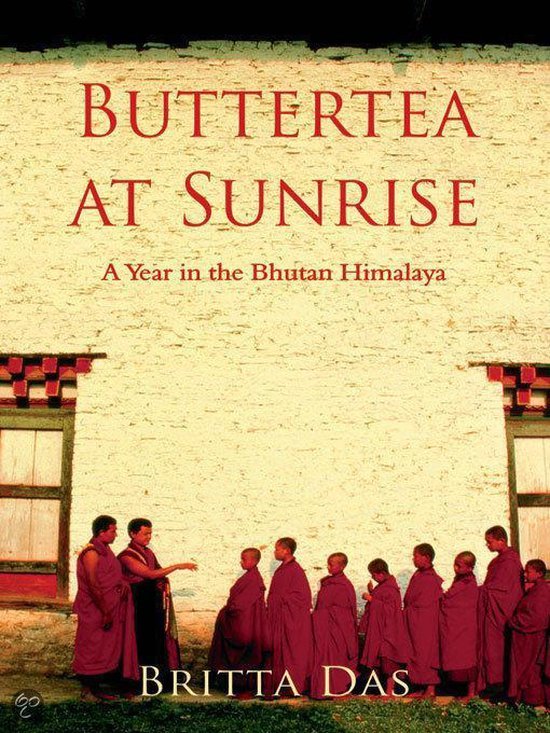 Das, Britta - Butter Tea at Sunrise