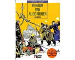 Gillon - Gillon - In naam van al de mijnen no 1 -  De mieren.
