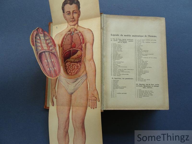 Bilz, F.E. - La médication naturelle. Tome II. Traité populaire de l'histoire naturelle de l'homme, de sa culture phusique, de ses maladies et leur guérison par les moyens simples et naturels.