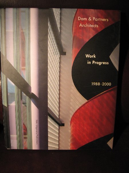  - Dam & Partners Architects. Work in progress. 1988-2000.