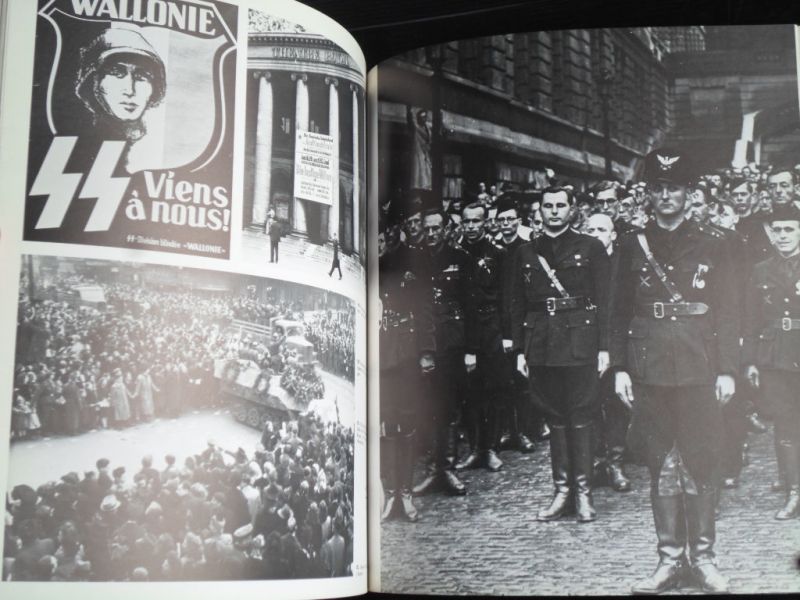 Gérard, Jo - Belgie 1940-1944 tijdens de bezettting