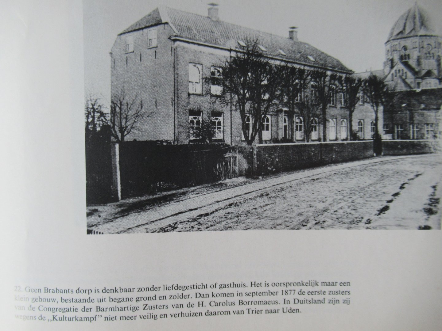 J.M.J.F.A. Sluijters - Uden in oude ansichten