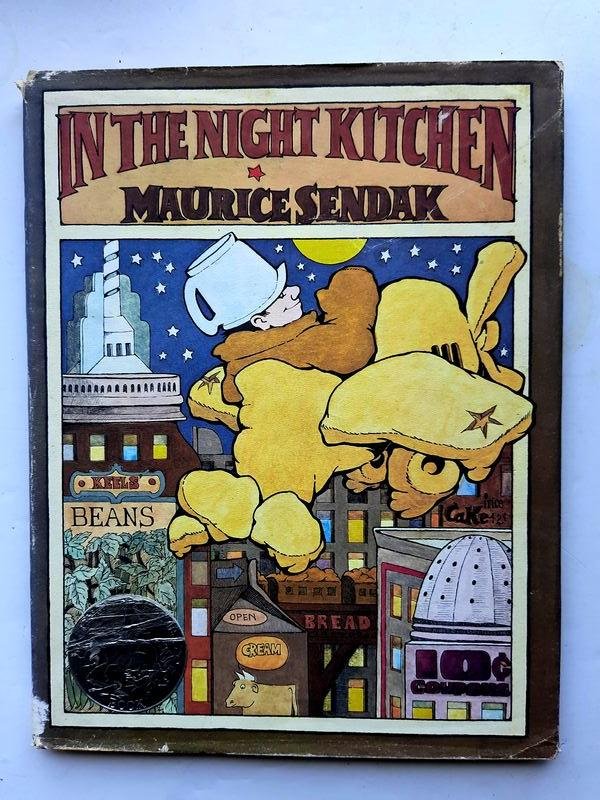Maurice Sendak - In the Night Kitchen