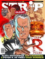 StripGlossy 20 - het grootste stripblad van Nederland