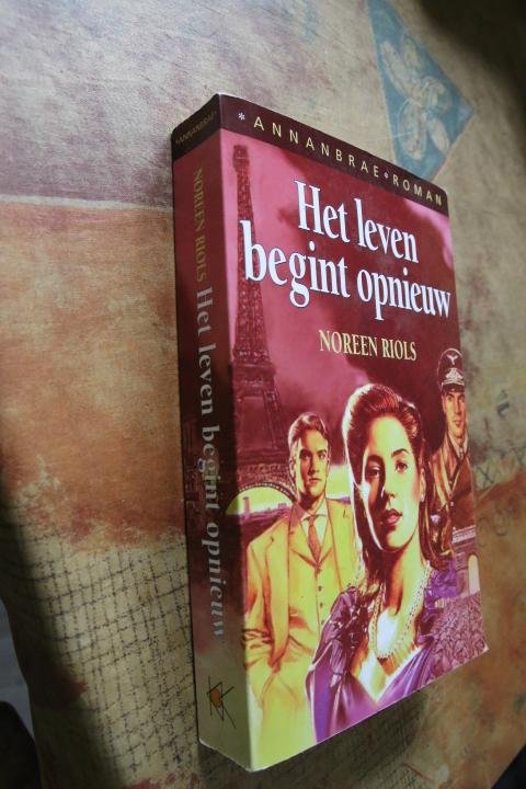 Riols, Noreen - Het leven begint opnieuw